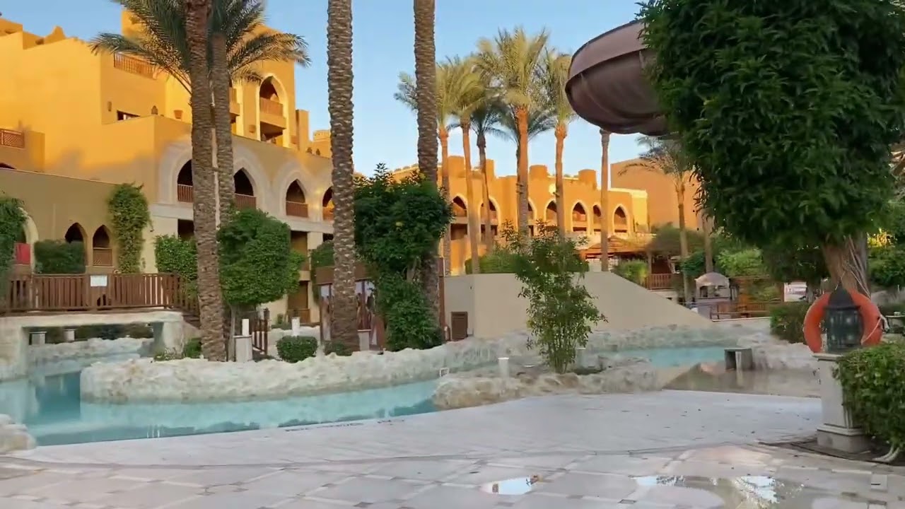 Grand Waterworld Makadi Hotel