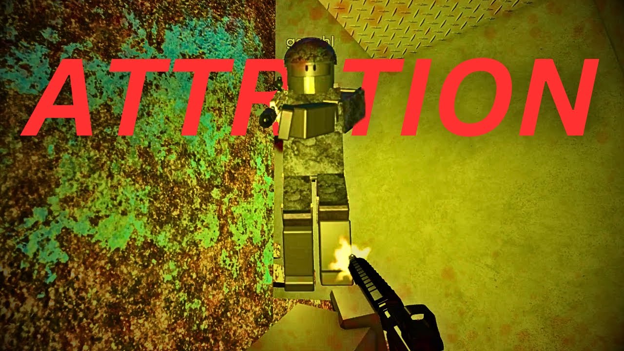 Attrition - Part 2 | Trident Survival v2 | Roblox
