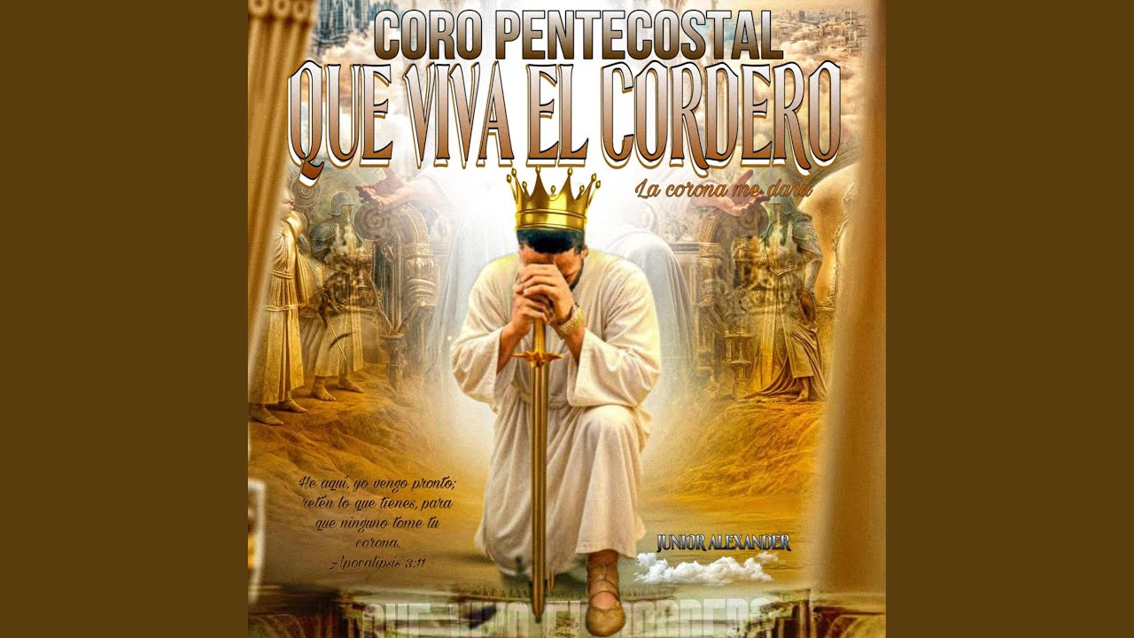 QUE VIVA EL CORDERO!