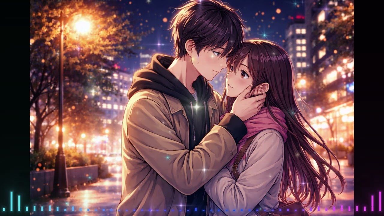 【J-Pop R&B Ballad】好きだよ～君の名前を呼ぶたびに世界が優しくなる