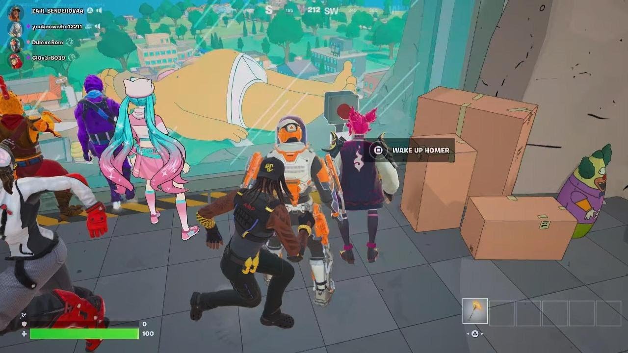 ZERO HOUR EVENT(everybody was lit fr no bap)
