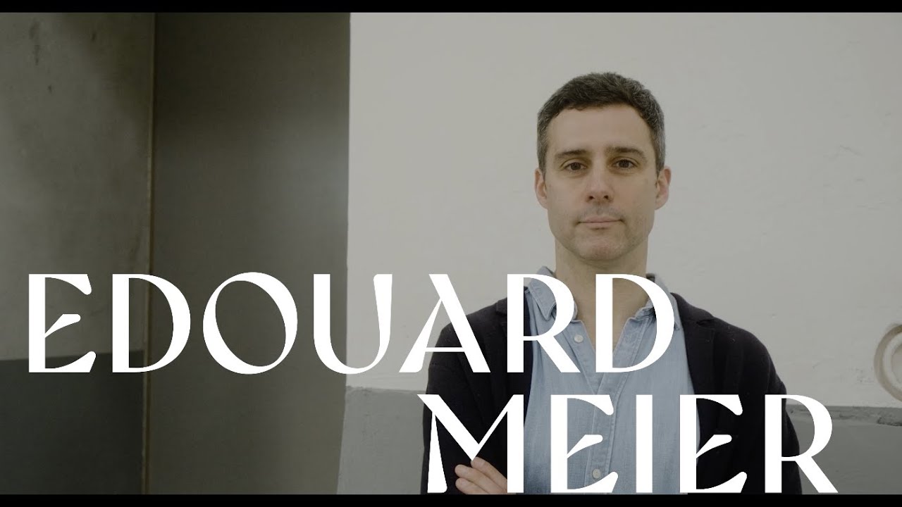 Creative Kingdom ep 06, Edouard Meier