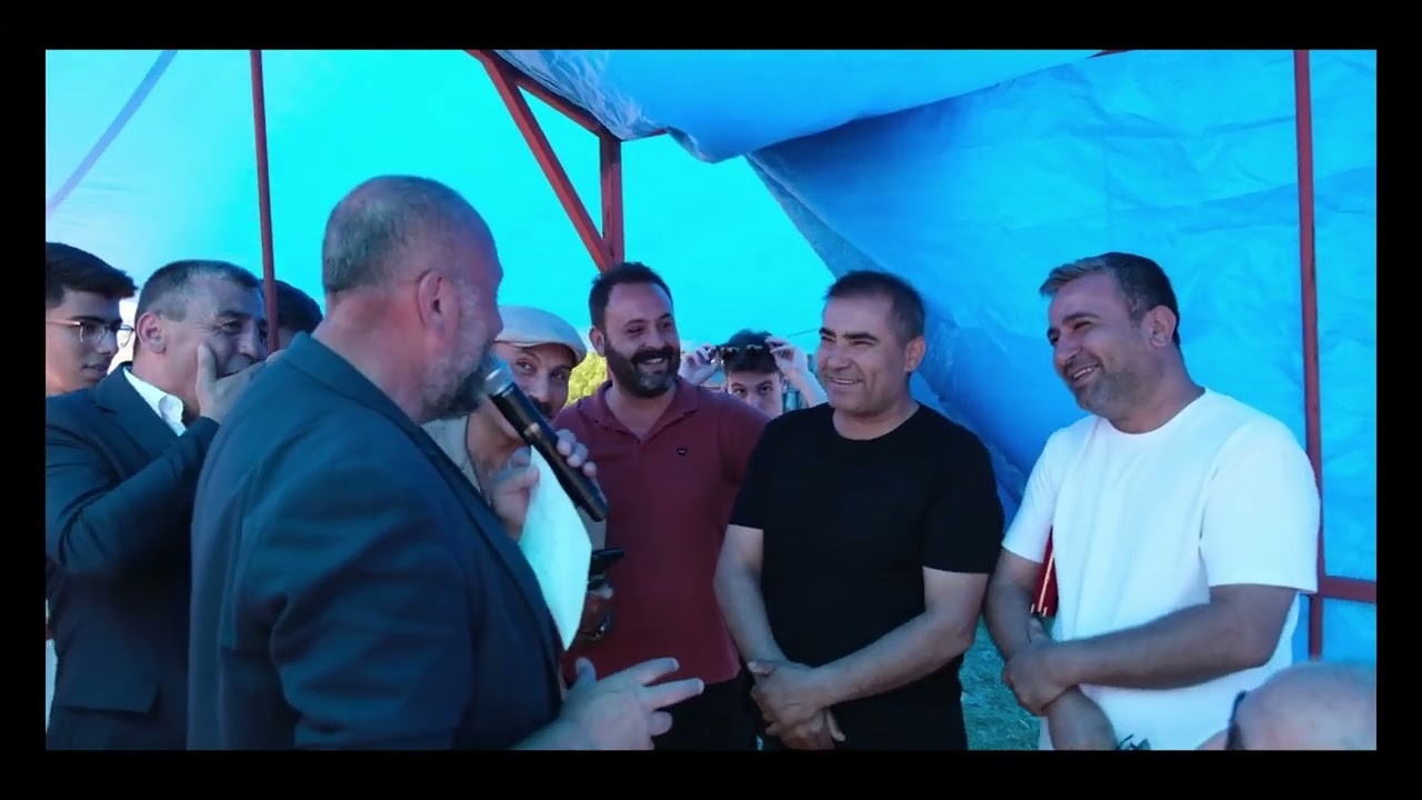 Yaylakent Köyü Kınalı Ali Anma ve Yayla Etkinlikleri