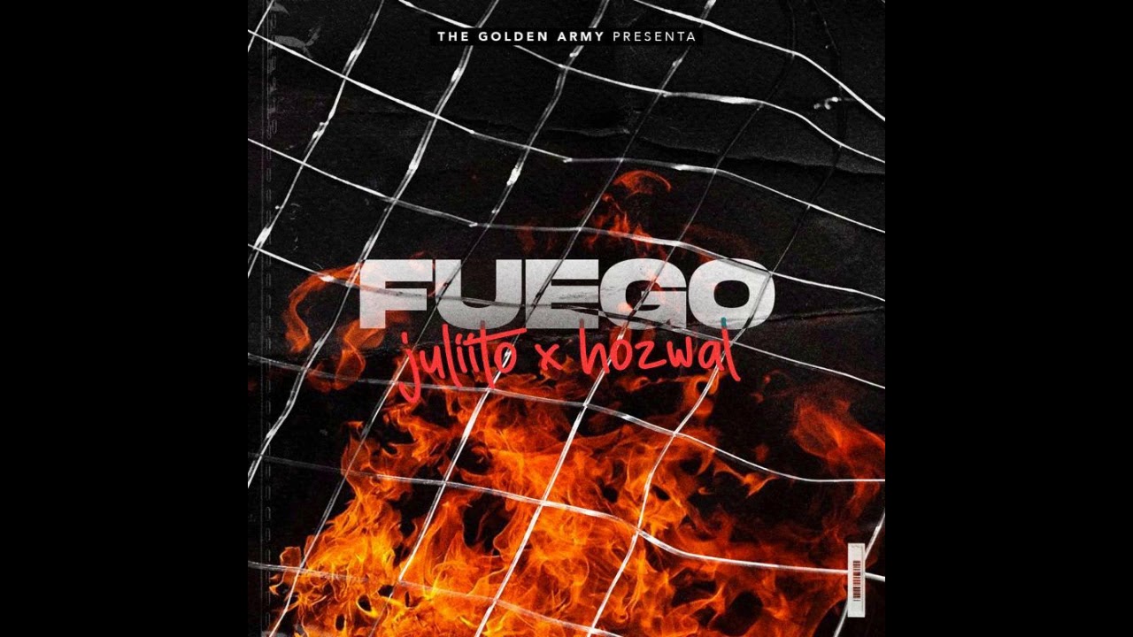 Juliito x Hozwal - Fuego (Instrumental) (Challenge)
