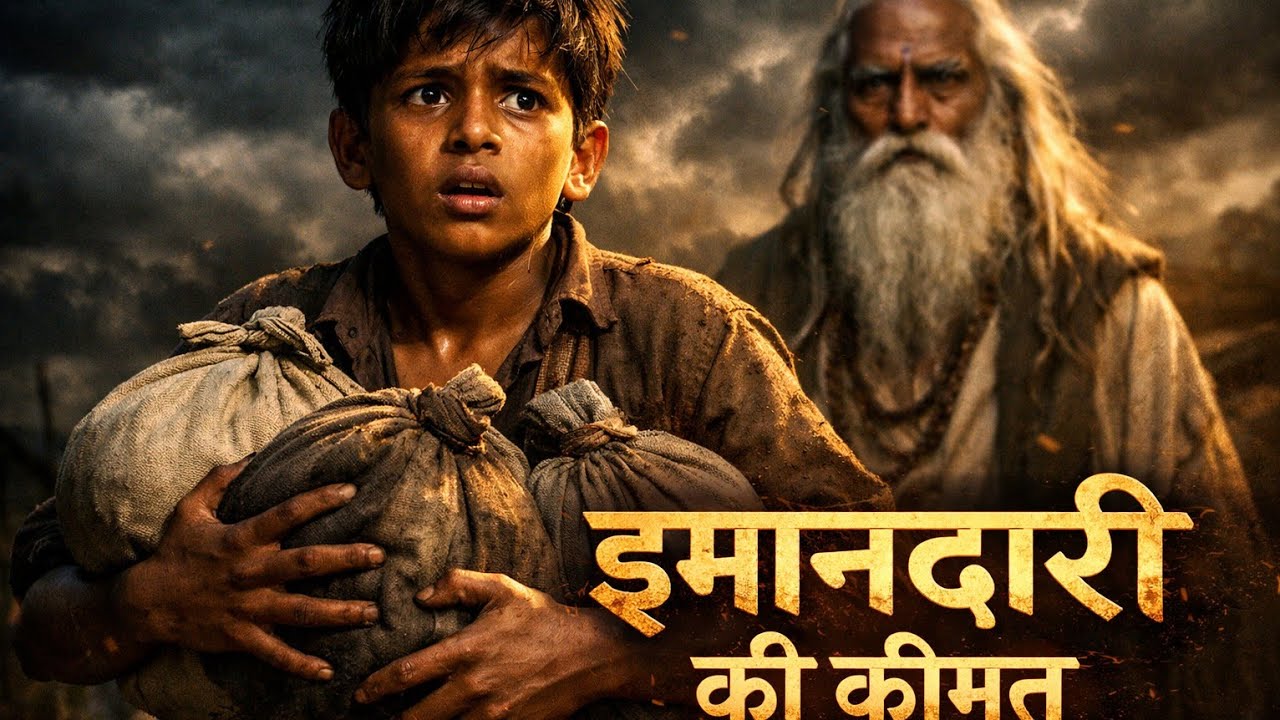 एक गलत कदम… और राजा बनने का मौका चला गया | Motivational Story Hindi