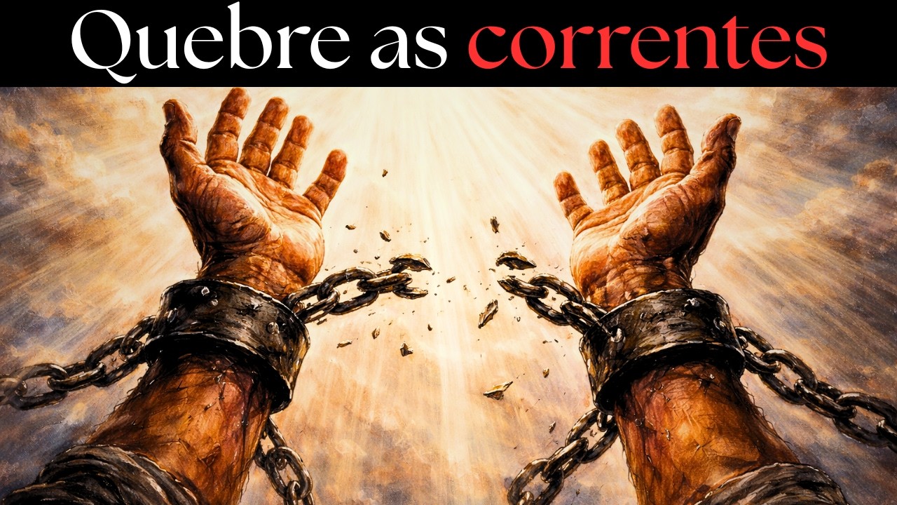 Deus Quer Te Libertar Dessa Batalha na Sua Mente