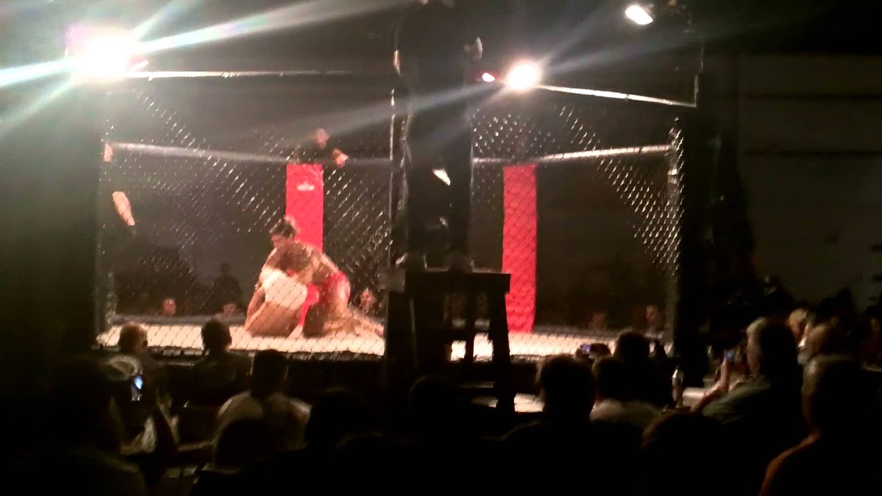 Jimmy Woodrow vs Konnor Kuppe part 2