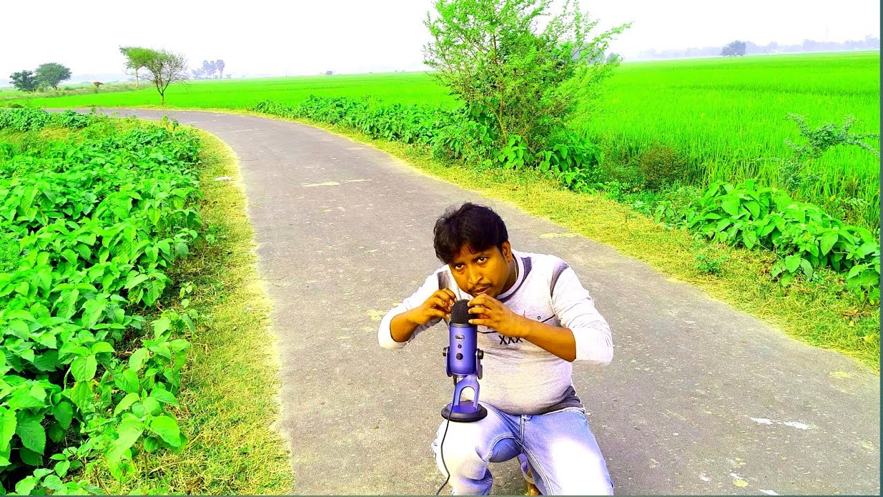 ASMR Outdoor 2