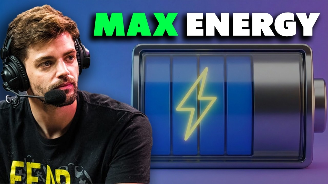 The Energy Problem Destroying Your Practice Sessions