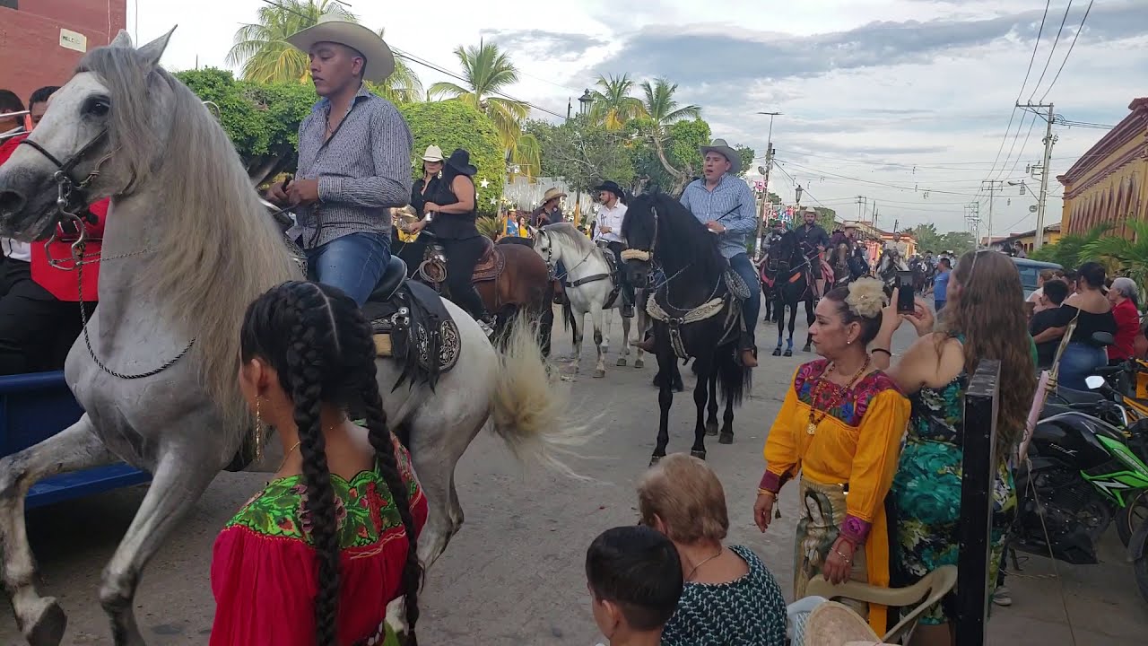 Tepalcatepec Michoacan Fiesta 12/12/2018