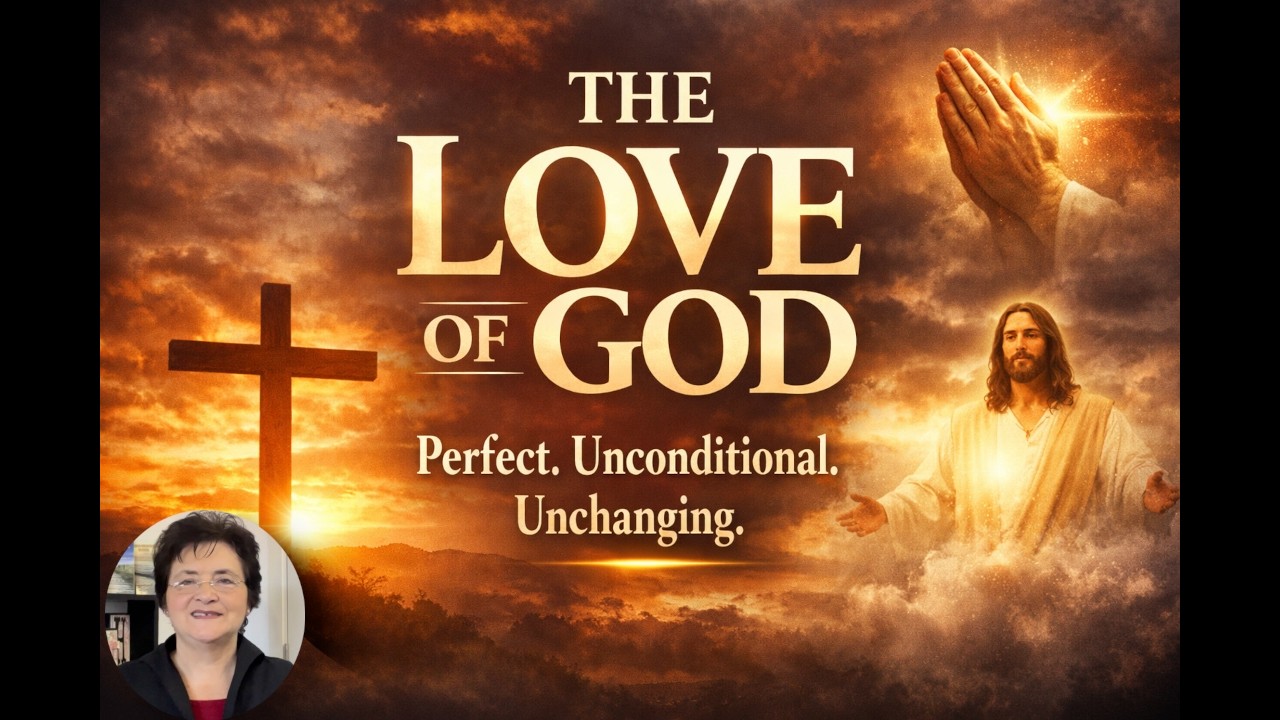 Understanding God&rsquo;s Perfect and Unconditional Love