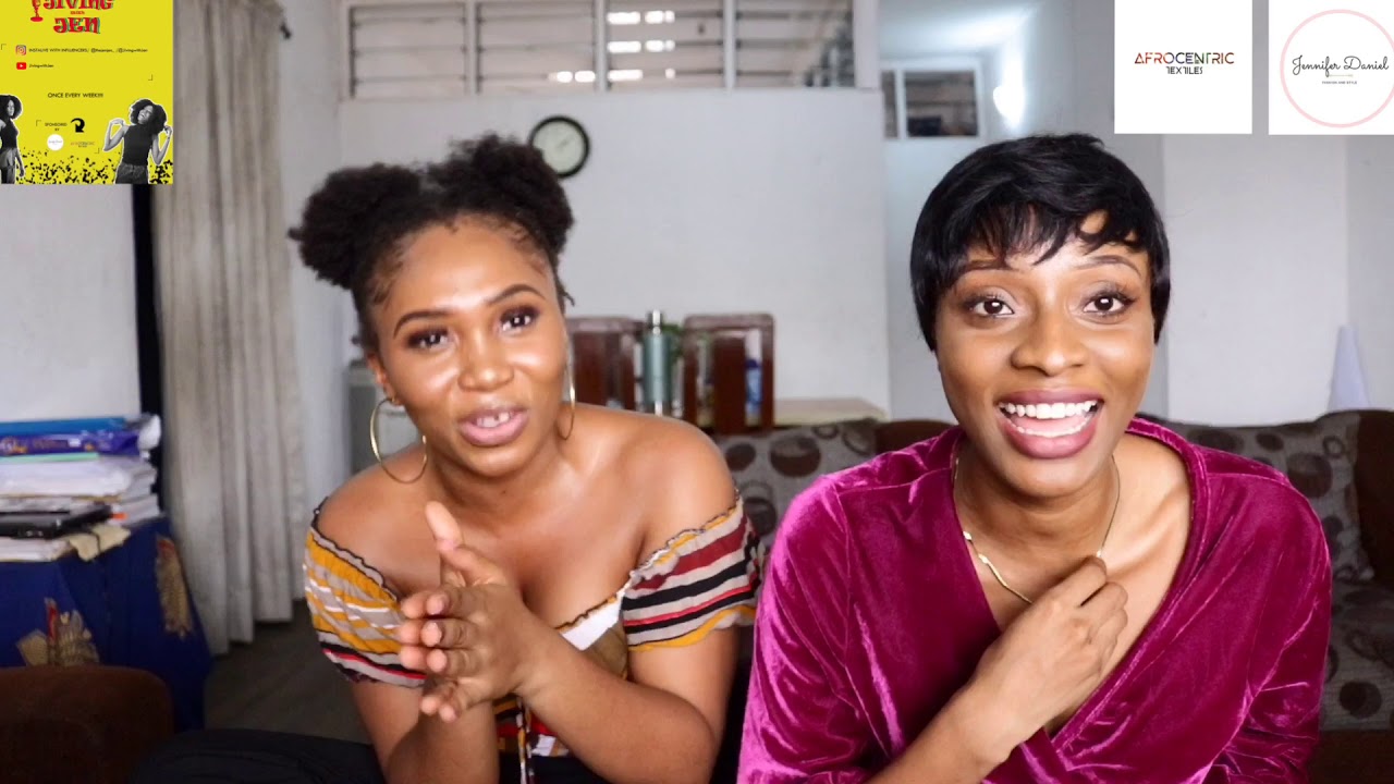EPISODE 1 WITH YENI AREMU!!!