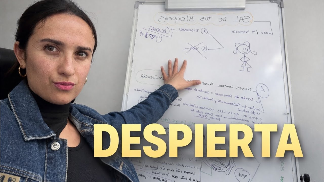 Hoy ELIMINARÉ casi todos los BLOQUEOS de tu vida. PUEDES tener la vida que mereces