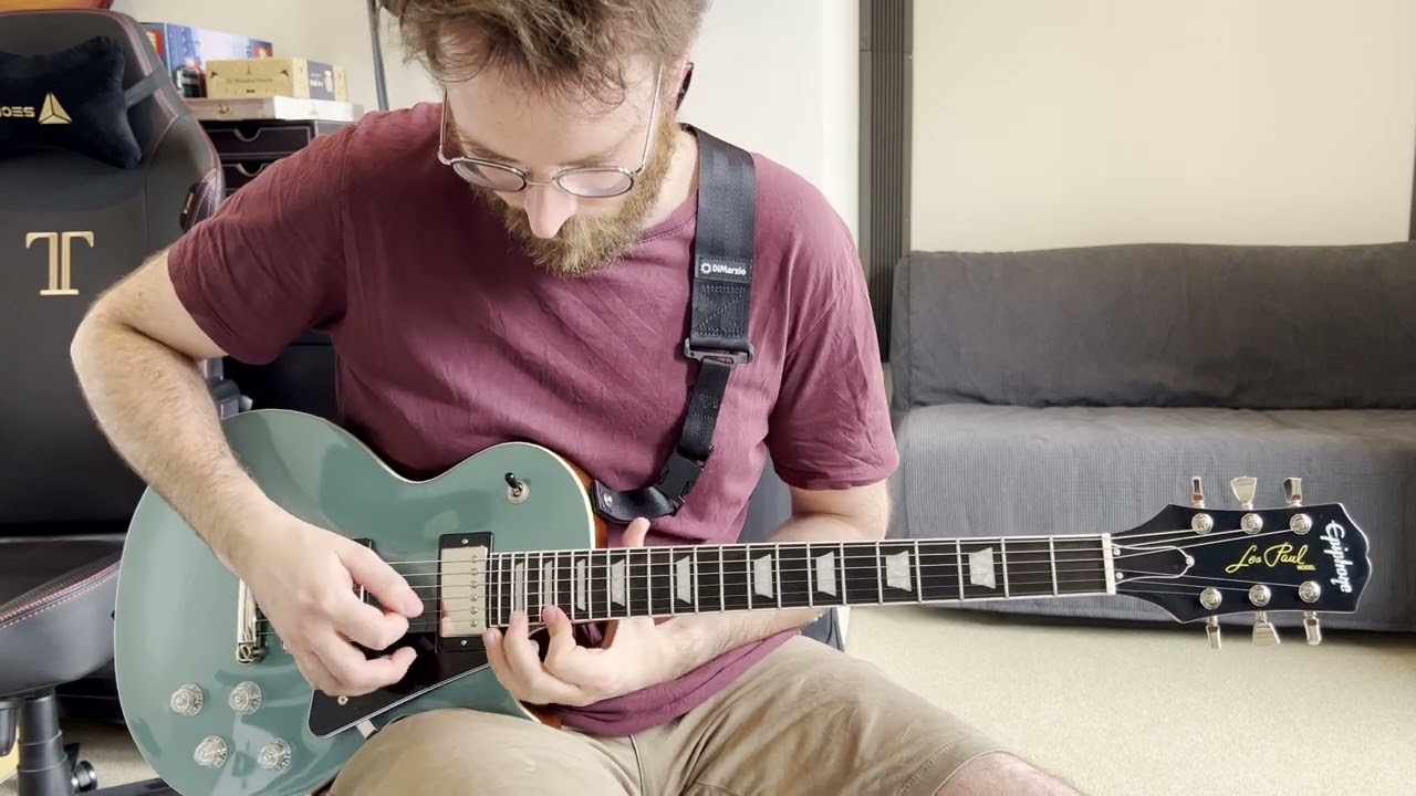 Electric Elevation  - Misty Meadows - Module 2
