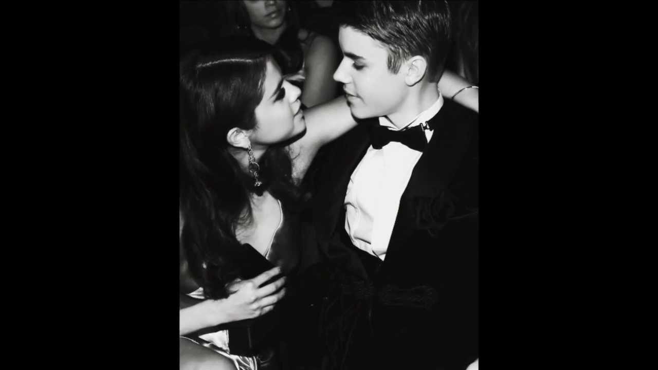 Justin Bieber and Selena Gomez ( JELENA ) -  Never Let You Go