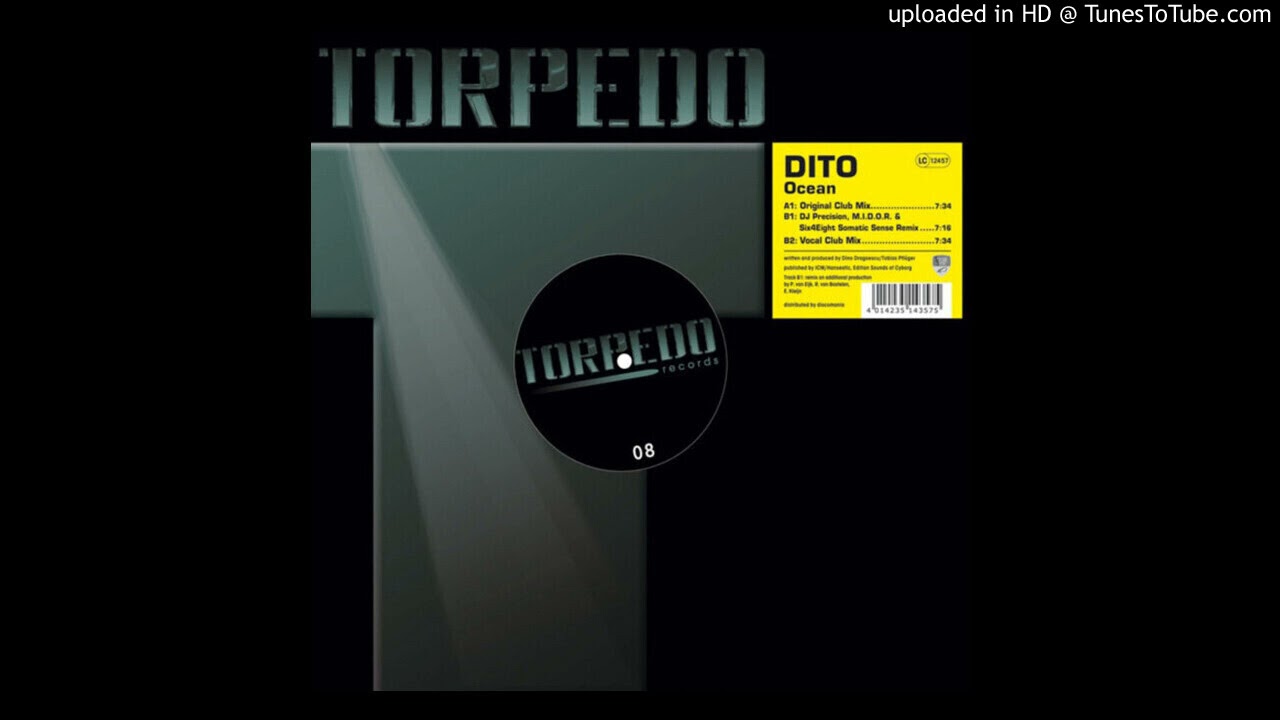 Dito - Ocean (Original Club Mix)