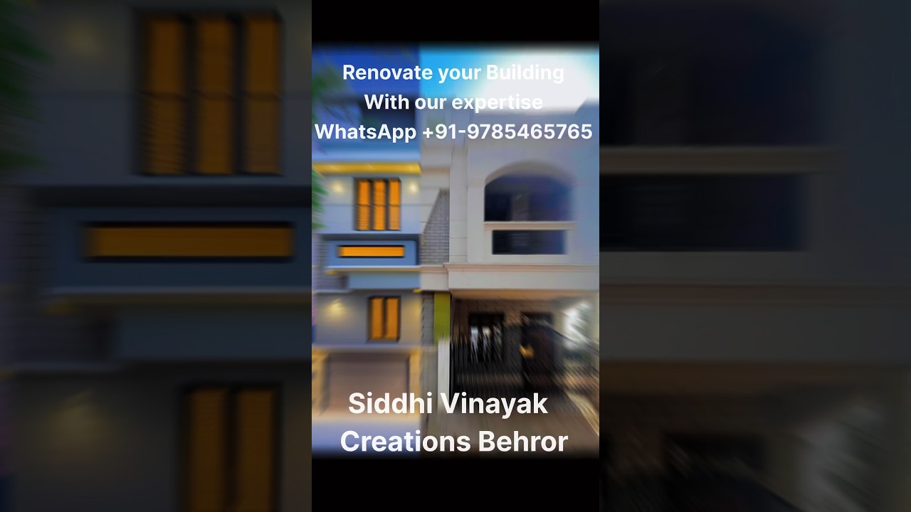 Beautiful house elevation / House elevation design / New house design 2024
