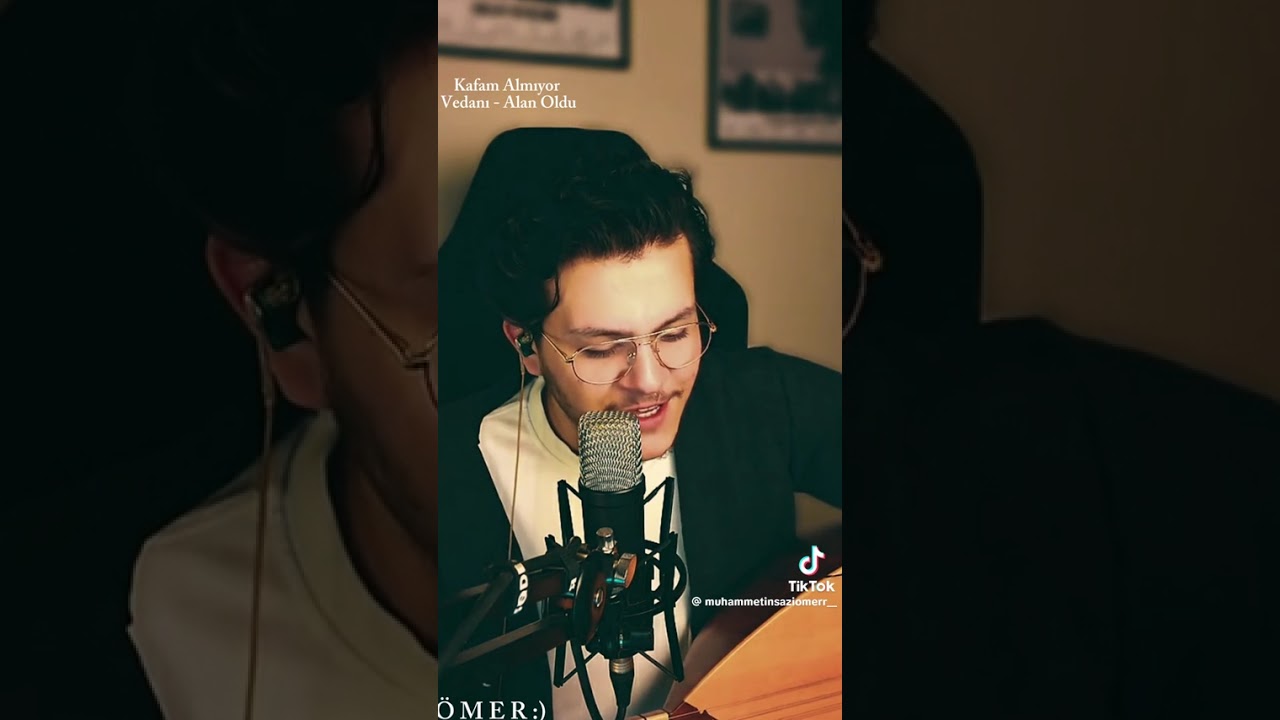 Muhammed göktaş - kafam almıyor vedanı #ankaralınamık  #müzik #türkü #şarkı 