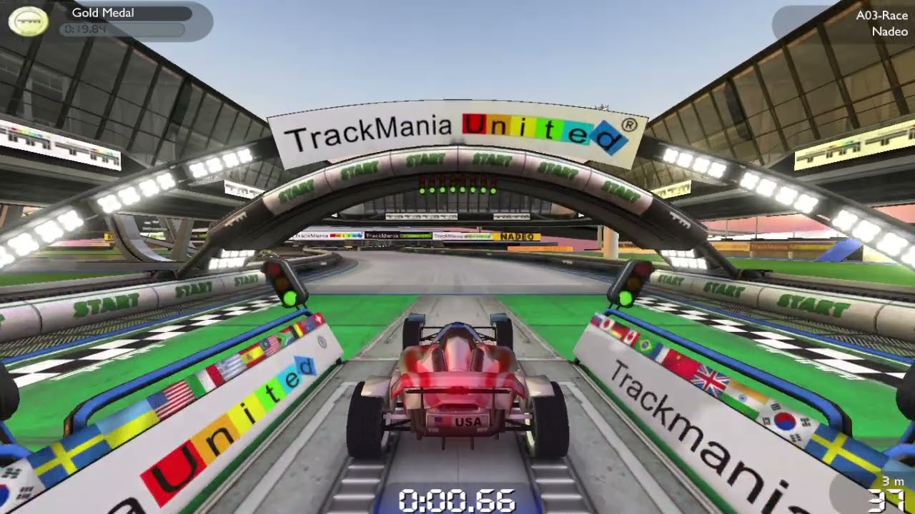 I Tried My Best | TrackMania Fails Compilation