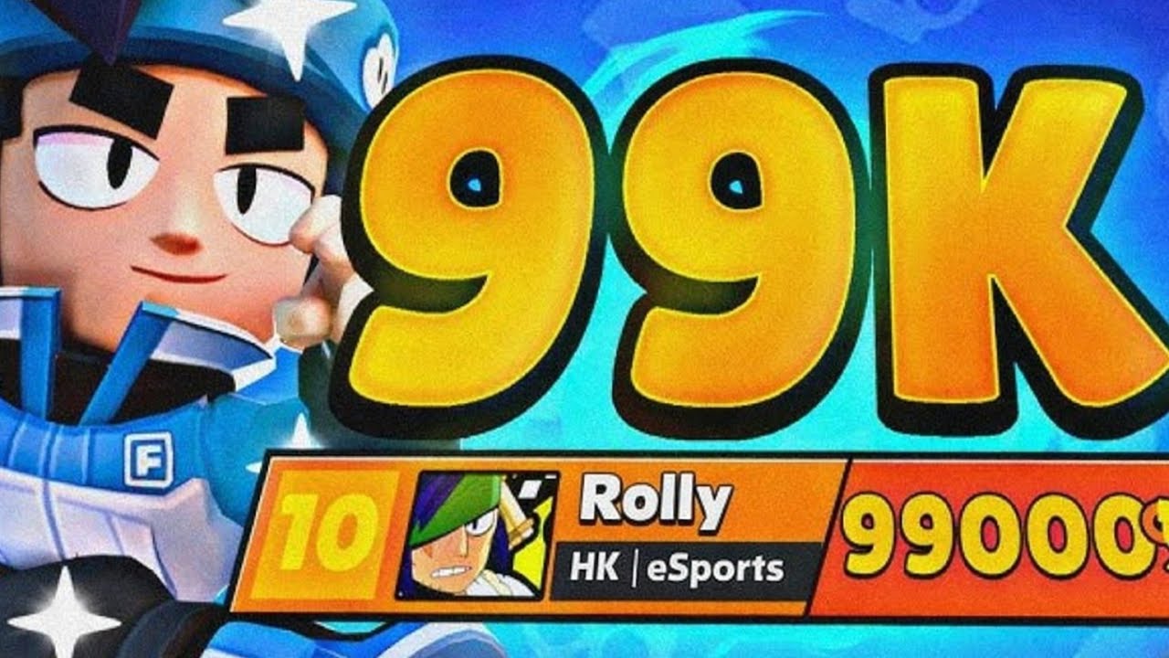 99k trophy 
