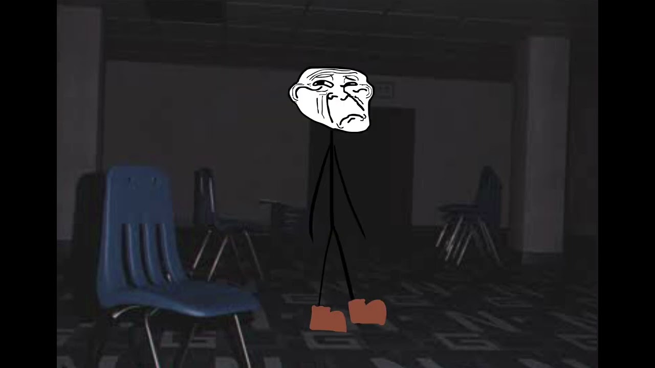 Trollge: The “Kidnapped” Incident