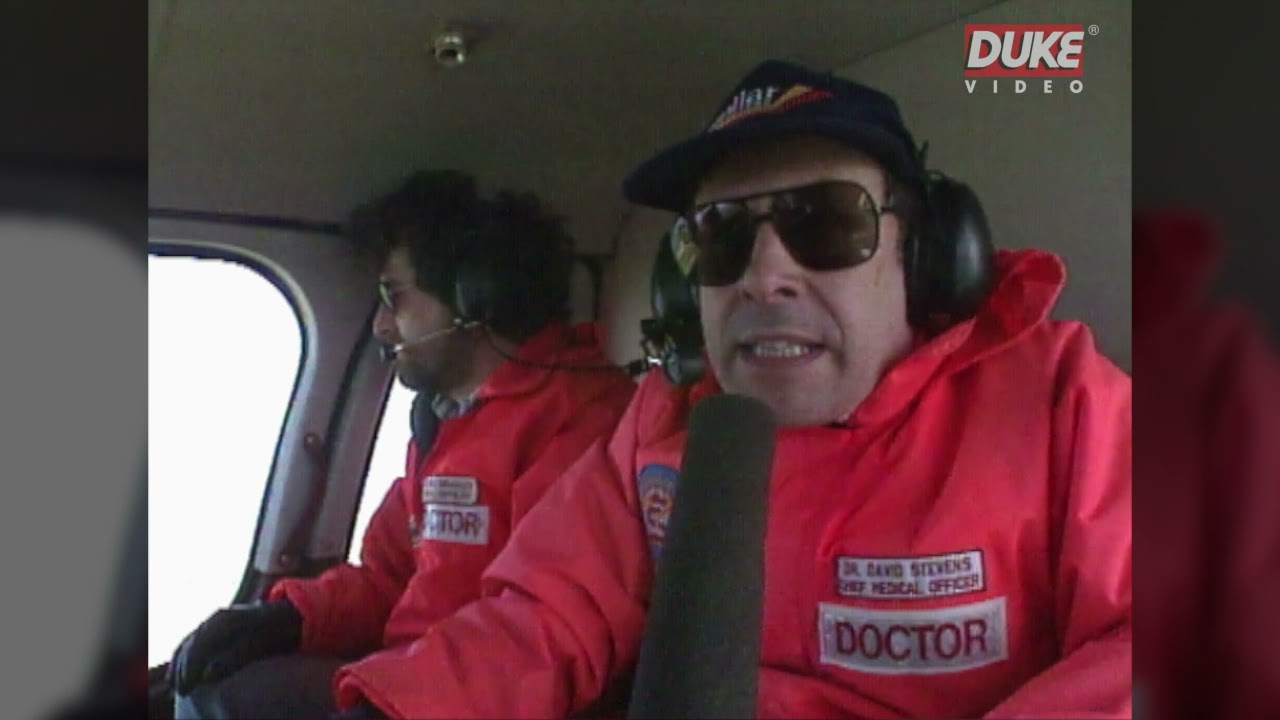 Medical Services at the Isle of Man TT Races 1991