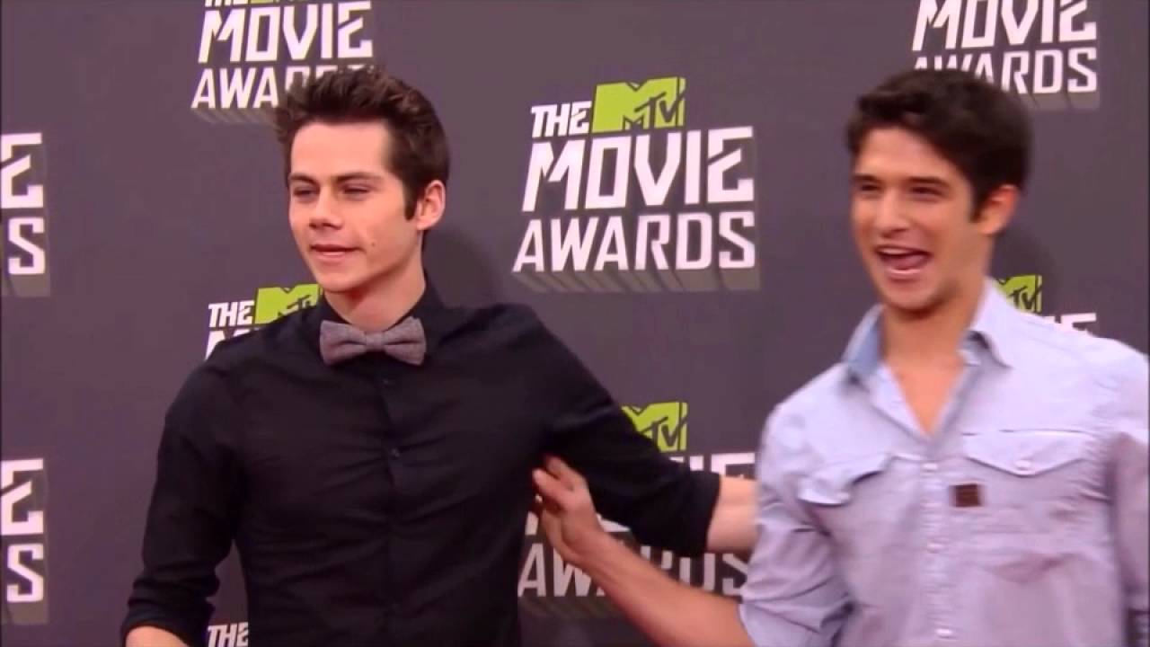 [VOSTFR] Dylan O'Brien & Tyler Posey - Best moments of O'Brosey