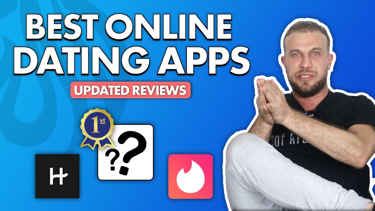 Best Online Dating Apps of 2024 📲Updated Reviews (Spoiler: Tinder is NOT on Top!)