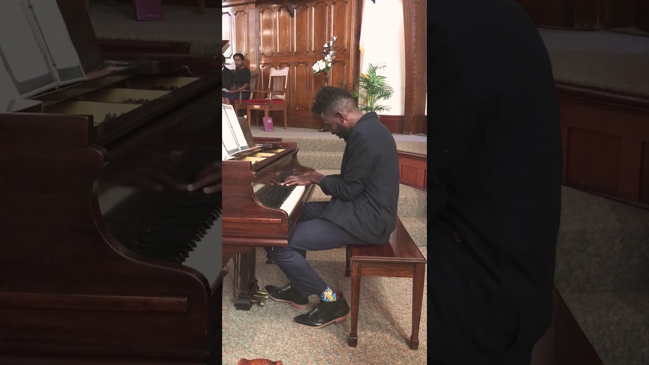 Señor mi Dios - Victor Campbell