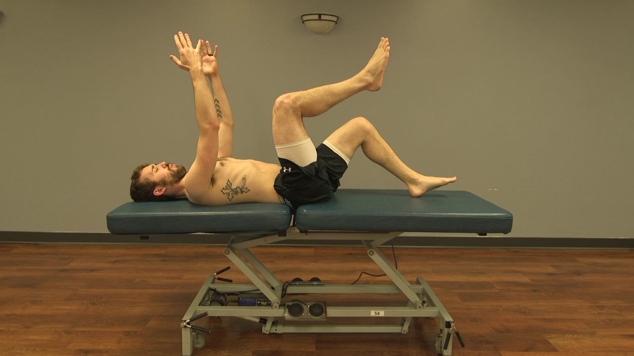 DNS Supine 4 5 Month With Modifications