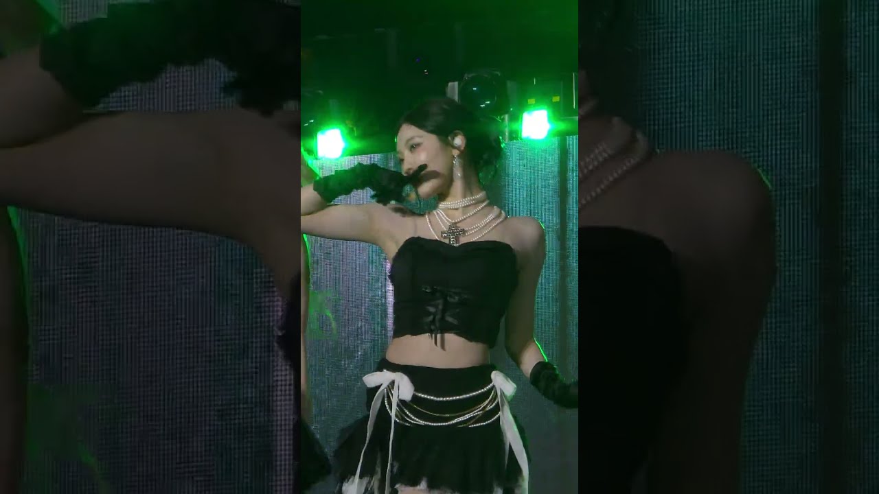 241117 KGMA | 'Armageddon' 직캠 fancam | 에스파 aespa
