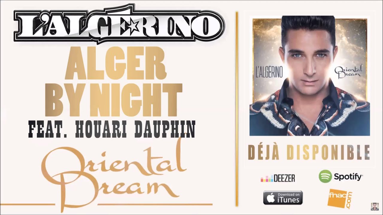 L'Algérino - Alger by Night [Audio]