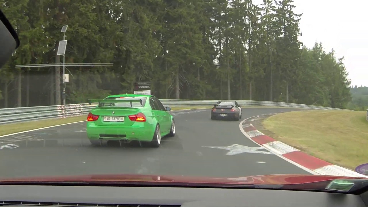 Nurburgring 14-07-2019 Mégane 3 RS 275 S&S