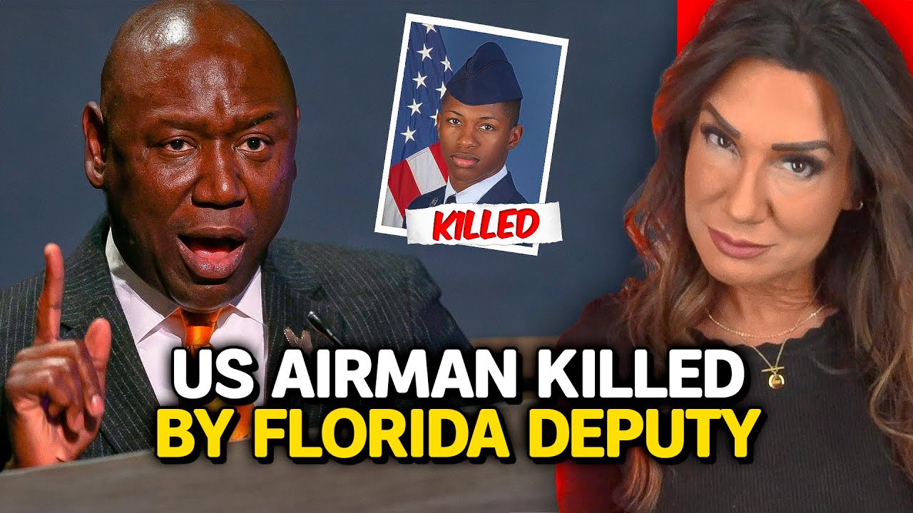 US airman killed by FL deputy, update to treadmill murder trial