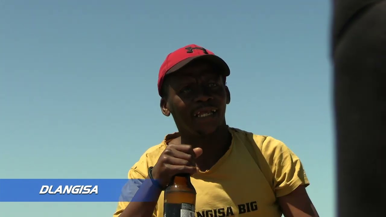 Dlangisa And Seven