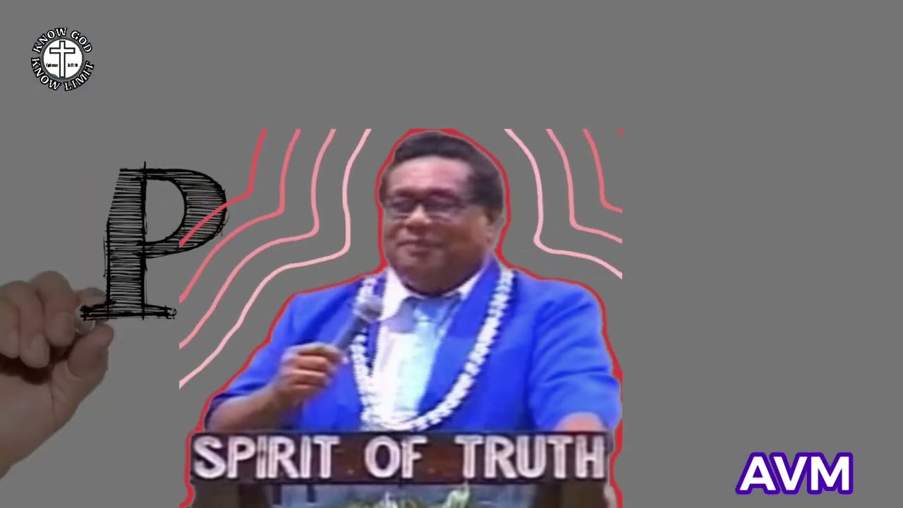 O lo’o le Atua fuafuaga mo lou lumanai by AVM.!!!