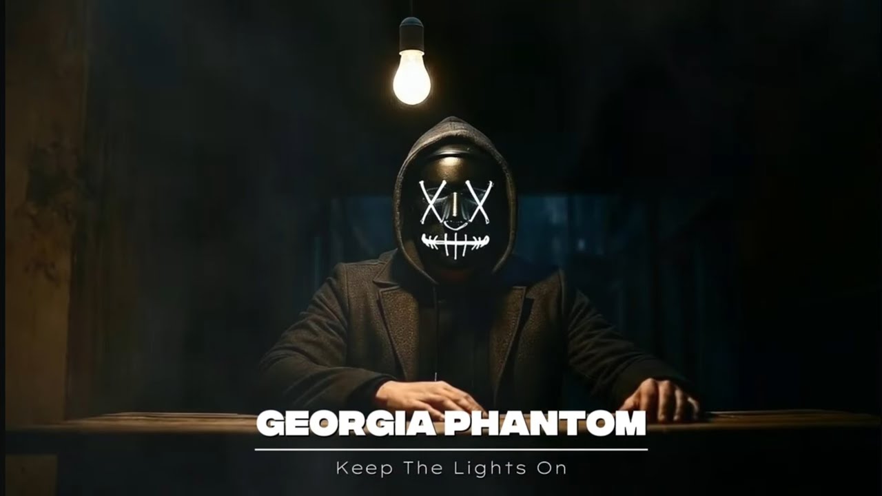 Georgia Phantom &ndash; Keep the Lights On - Motivational Country
