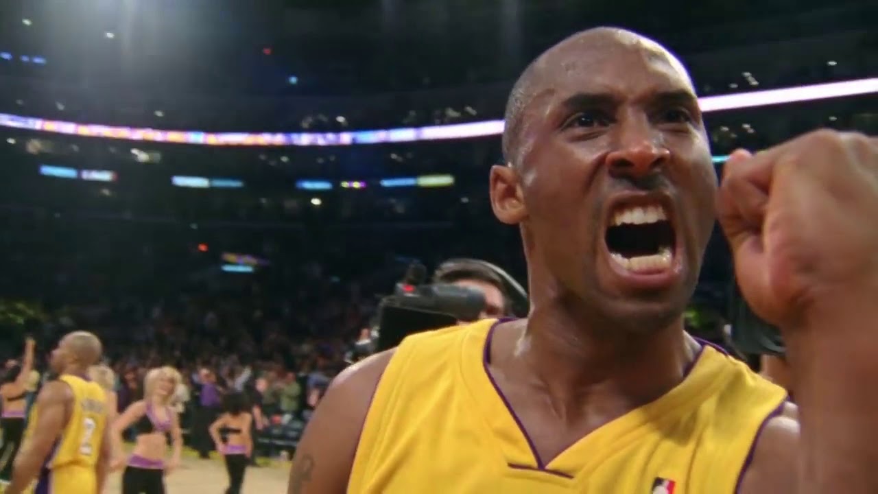 Kobe Bryant - Lil Wayne (Official Music Video)