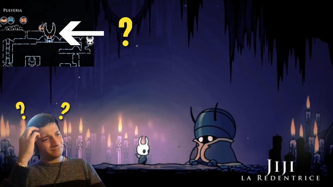 MA COSE STA FIGURA?? | HOLLOW KNIGHT