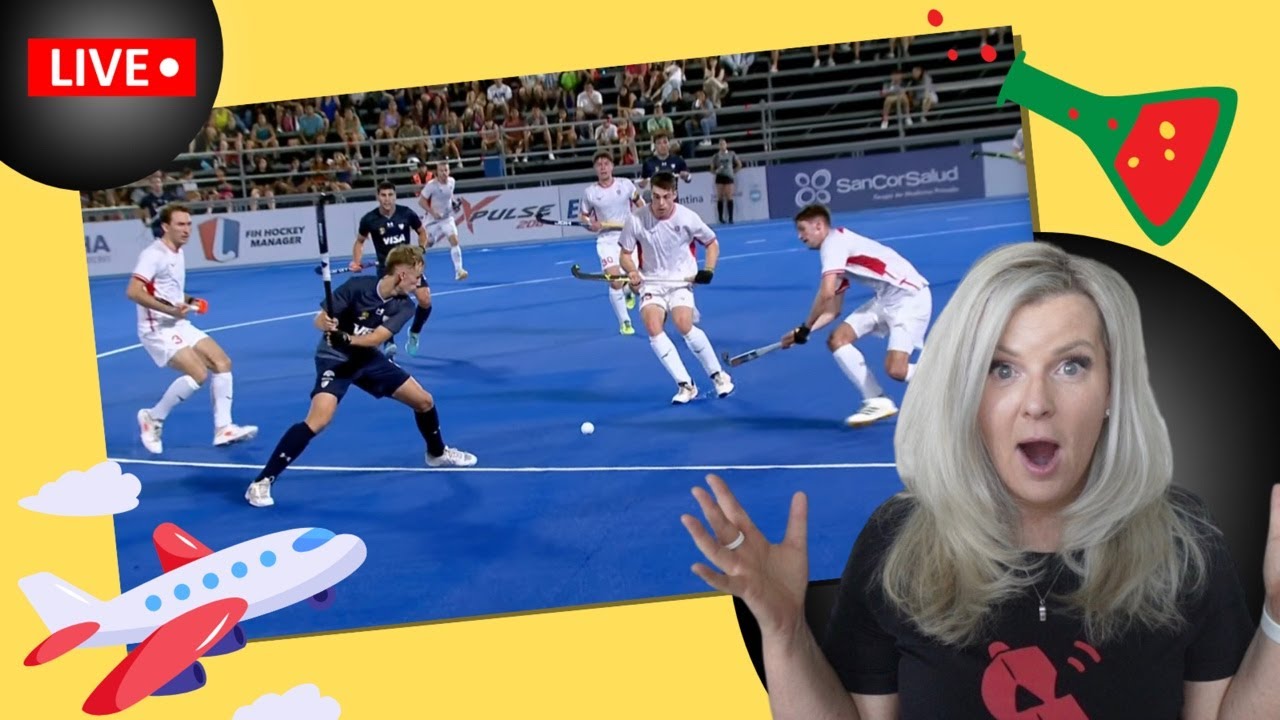 The New Aerial Rule Trial, Goalkeeper Collisions and Holiday Cheer | Rules of Field Hockey Explained