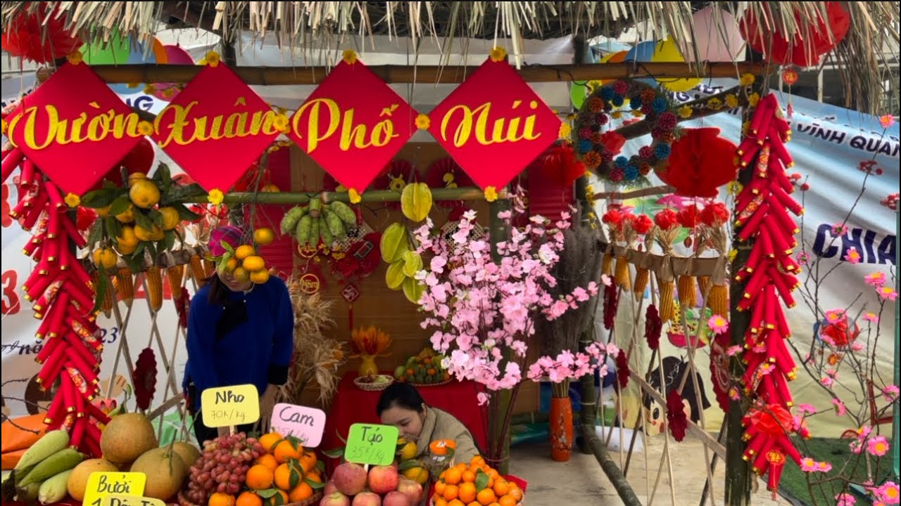tiết mục nhảy “TẾT HÀ HÁ HA” của các bạn mầm non Vĩnh Quang!