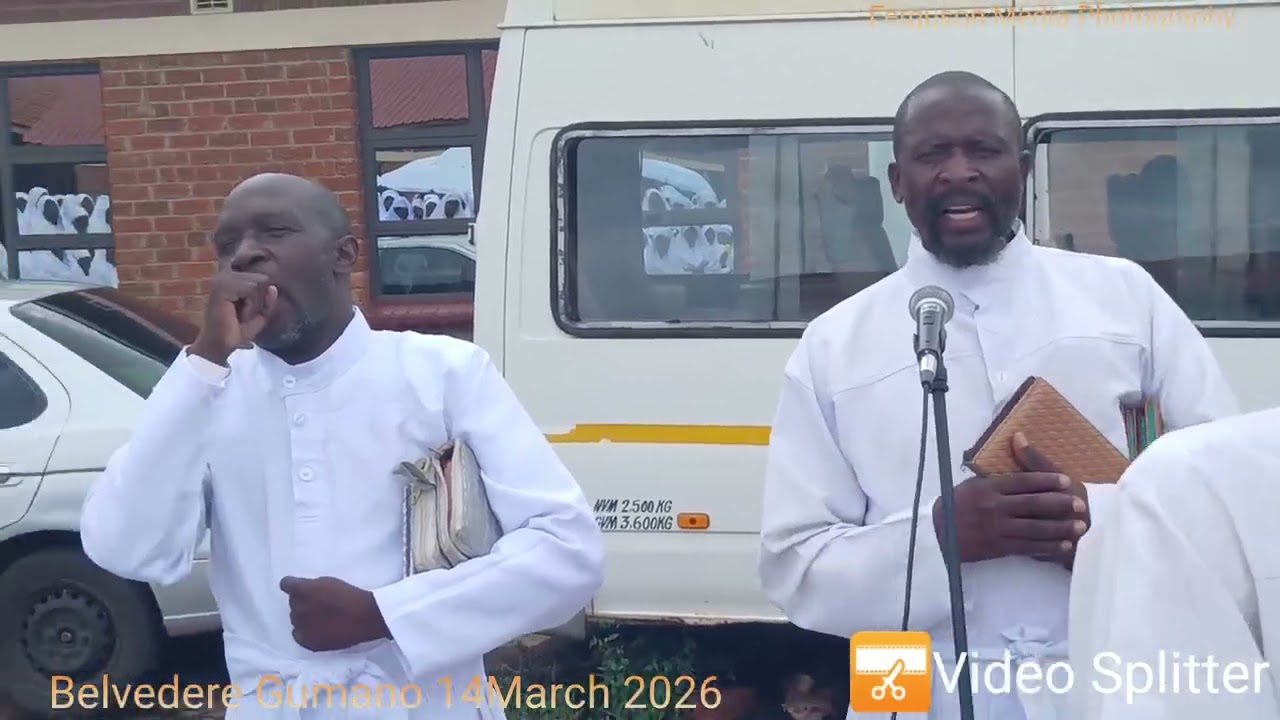 Gospel by Ev Tagarira part 1
