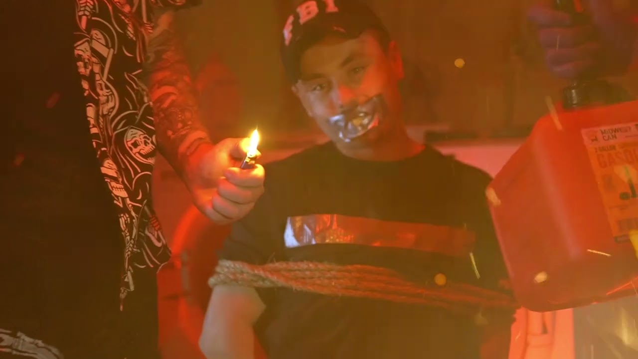 VLADHQ x MELLO - BOOF A PILL (Official Music Video)