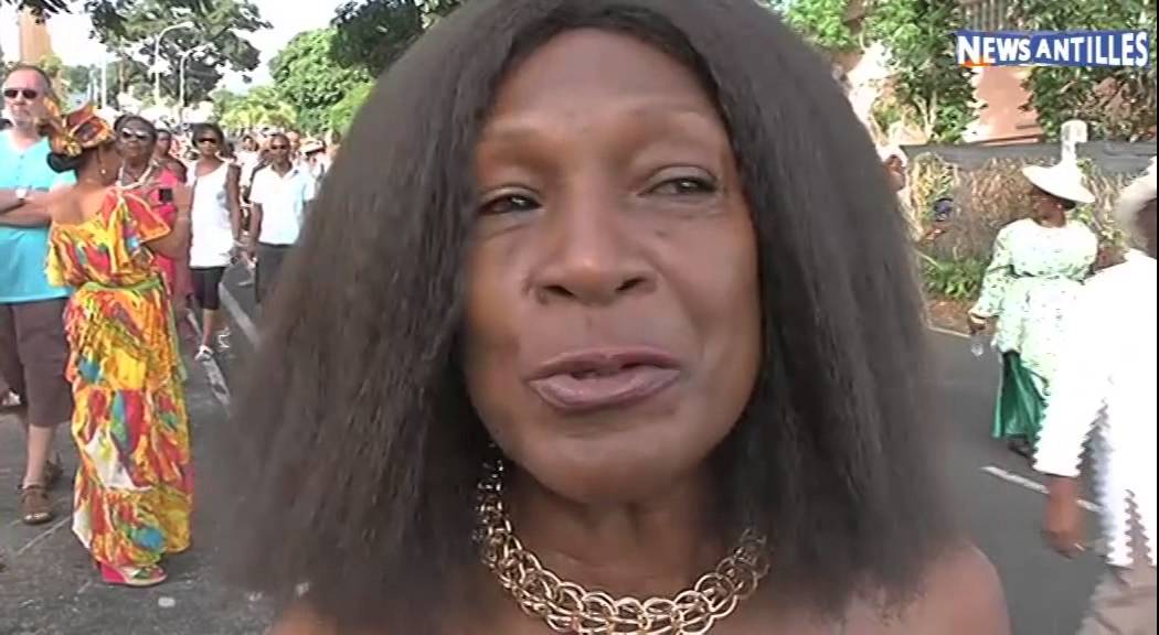 La sociologie du costume créole à SAINT-CLAUDE (17.08.14)
