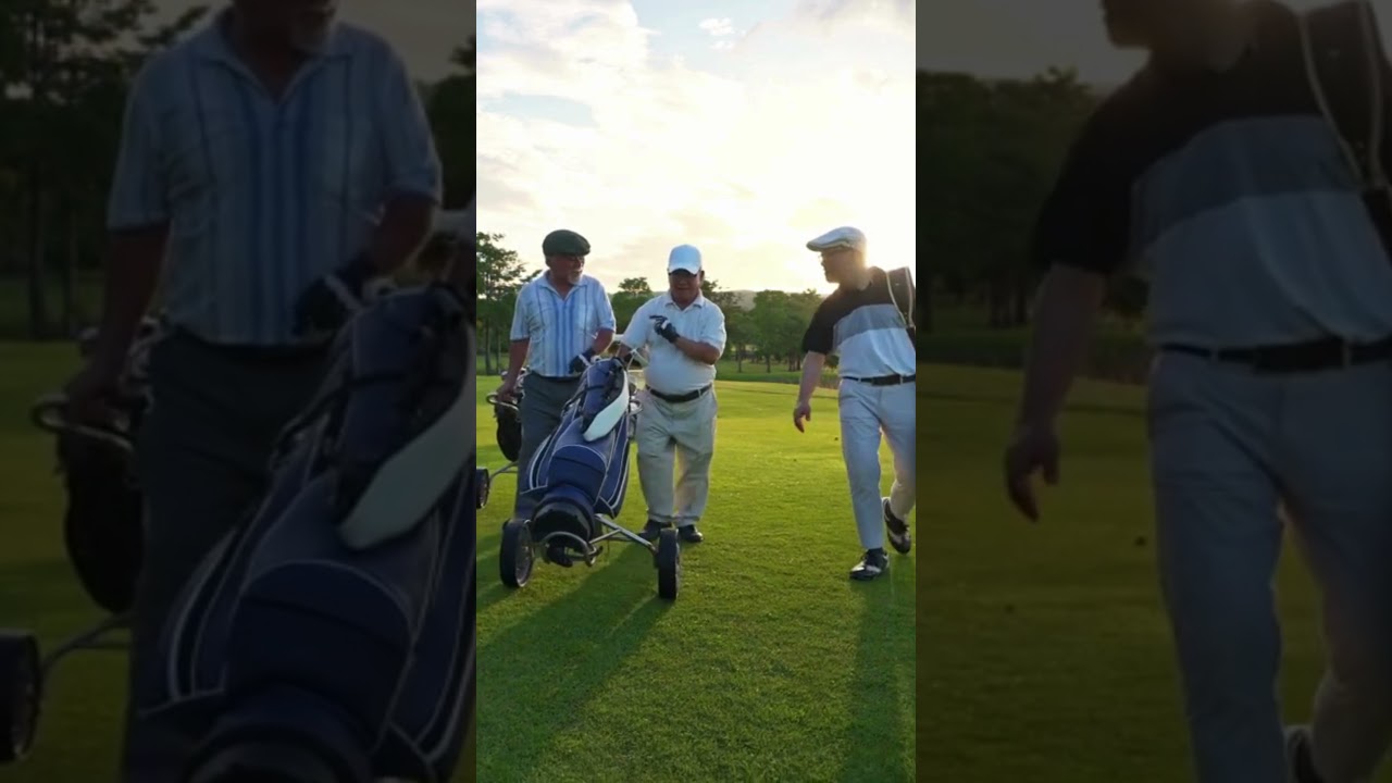 Curious about improving your golf game?
