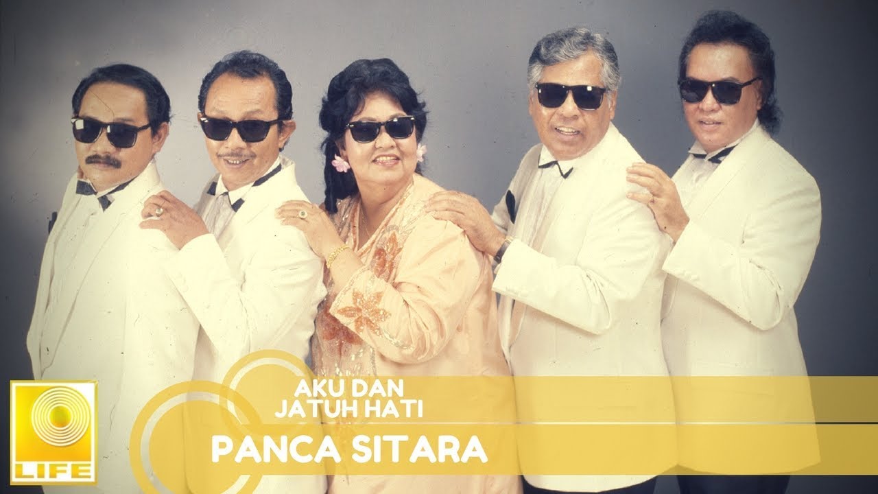 Panca Sitara - Aku Dah Jatuh Hati (Official Audio)