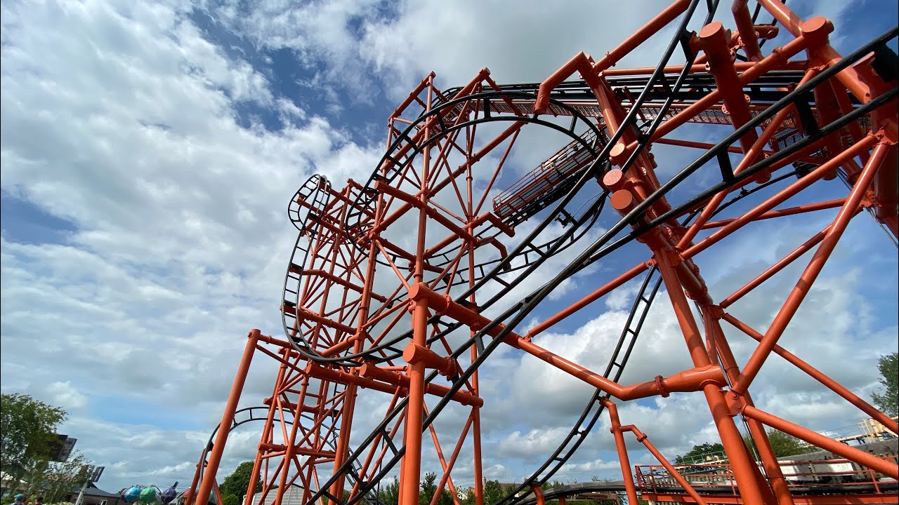 Mumbo Jumbo - Flamingo Land (Onride) [2021]