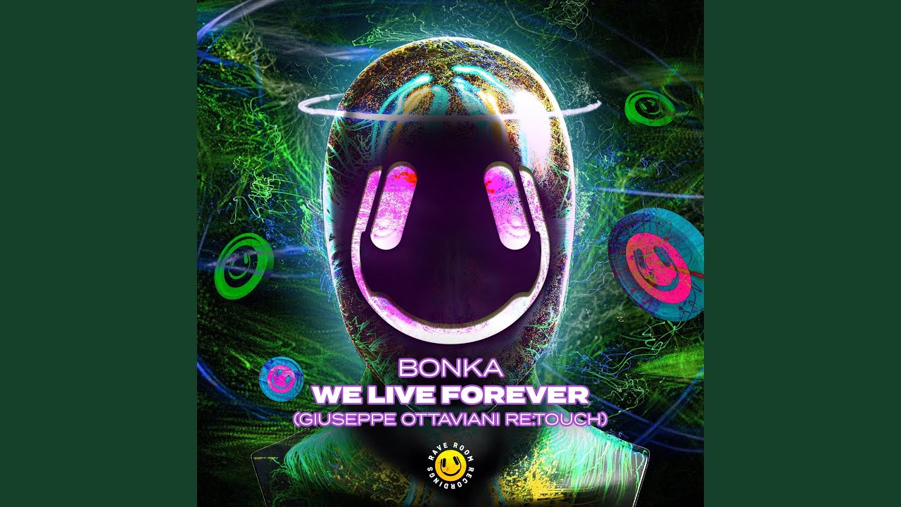 We Live Forever (Giuseppe Ottaviani Retouch)