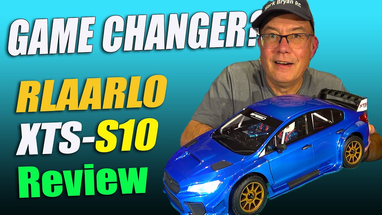 НОВЫЙ Rlaarlo XTS S10 — это прорыв? Полный тест и обзор @Rlaarlo