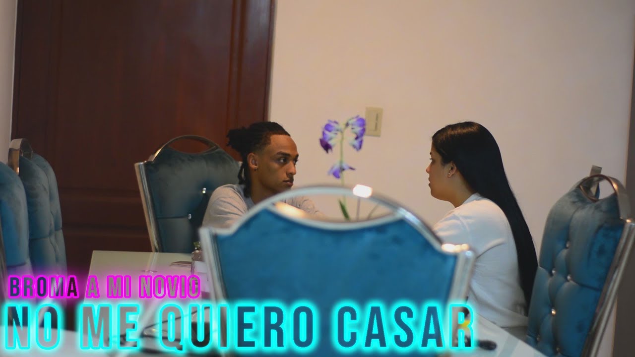 BROMA A MI NOVIO LE DEVUELVO EL ANILLO DE COMPROMISO (SALE MAL) Wini cc
